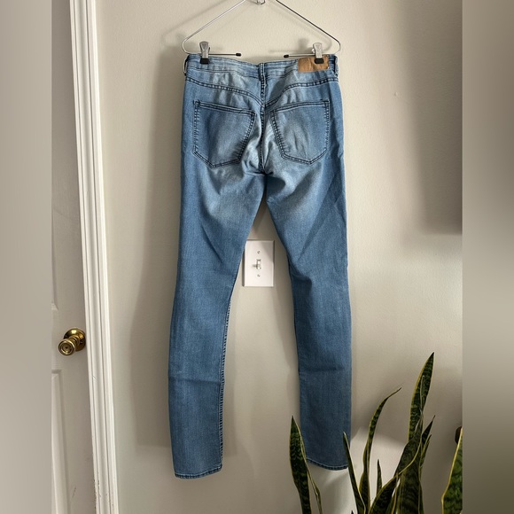 H&M Divided Jeans Size 8 - Picture 2 of 3